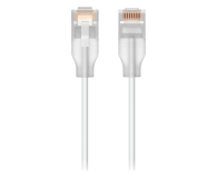 Kabel sieciowy RJ-45 (LAN) Ubiquiti UACC-Cable-Patch-EL-1m-W  LAN Etherlighting Cat.6 1m